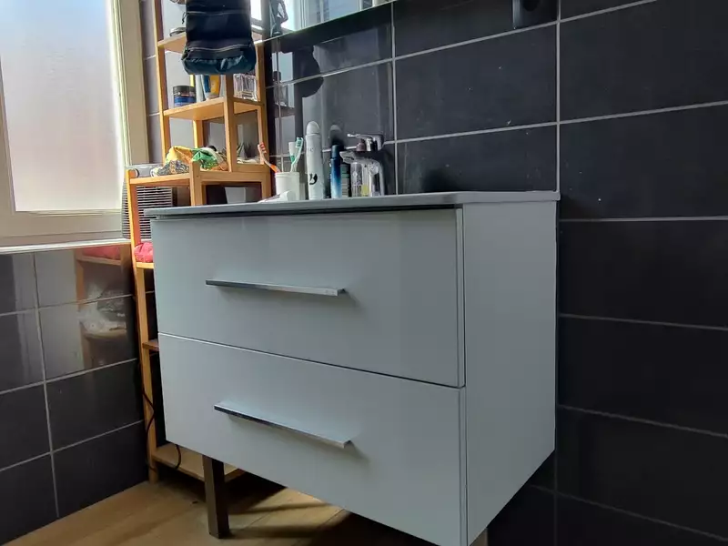 Appartement, 45 m²