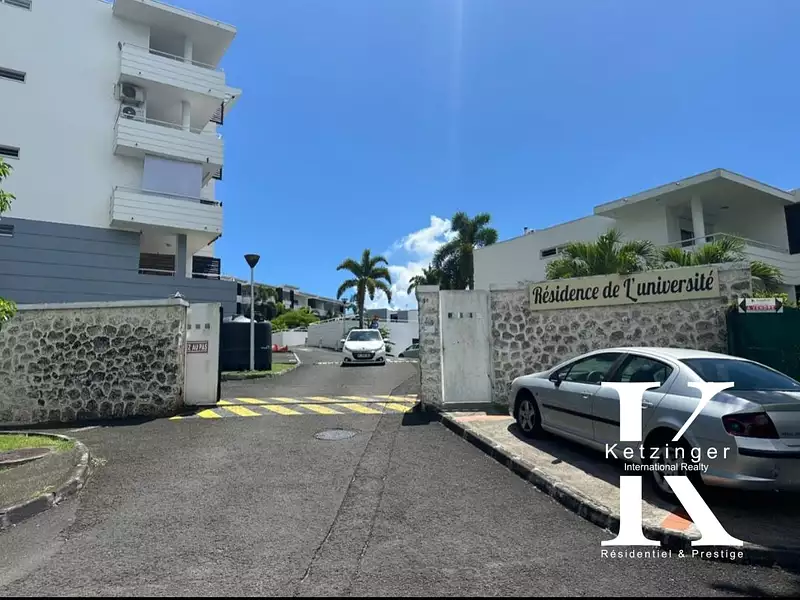 Appartement, 35,6 m²