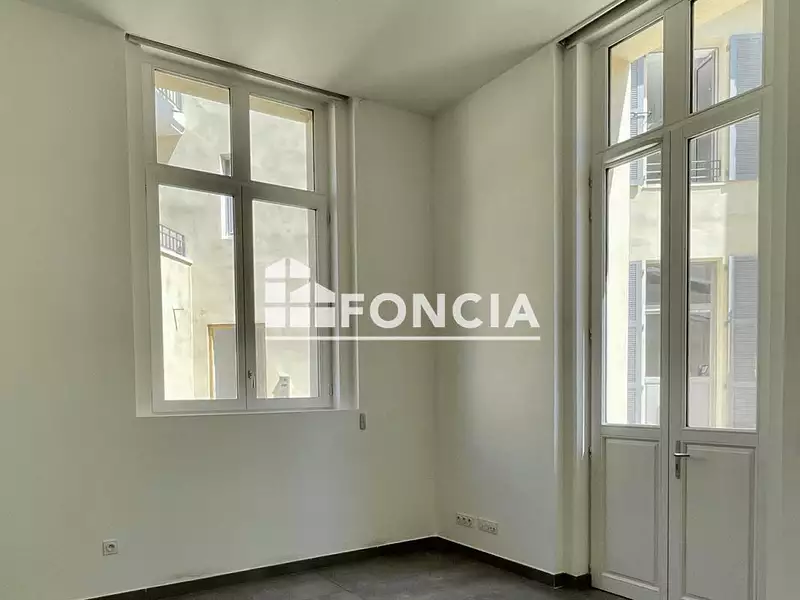 Appartement, 35 m²