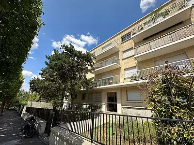 Appartement, 63,82 m²