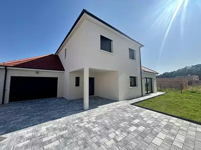Maison, 140 m²