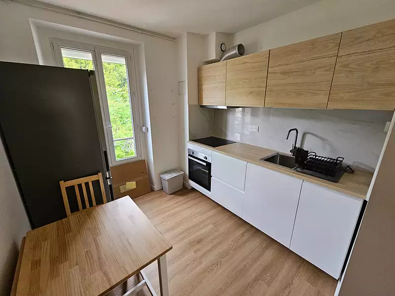 Appartement, 48,54 m²