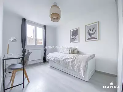 Appartement, 10 m²