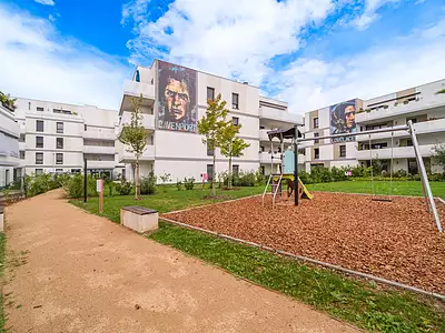 Appartement, 64,57 m²