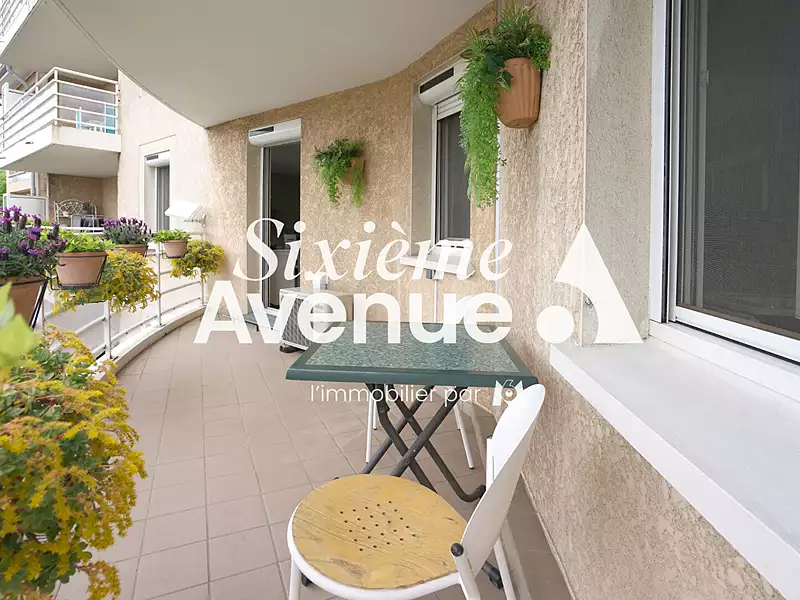 Appartement, 67,03 m²