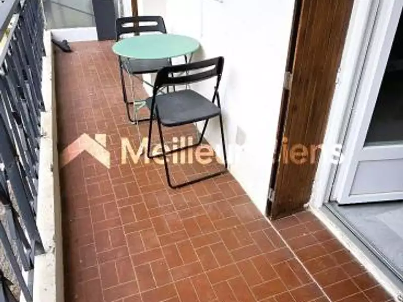 Appartement, 42 m²