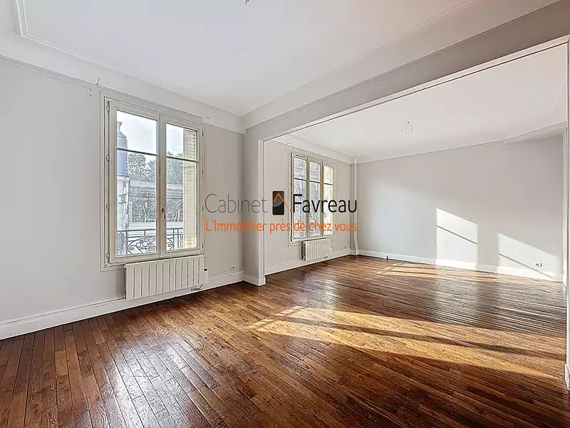 Appartement, 76,4 m²