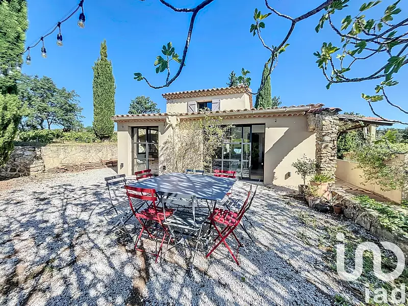 Maison, 222 m²