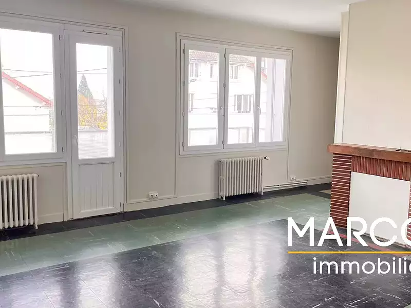 Appartement, 87 m²