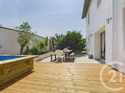 Maison, 96,5 m²
