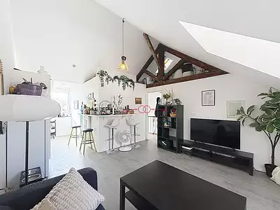 Appartement, 38 m²