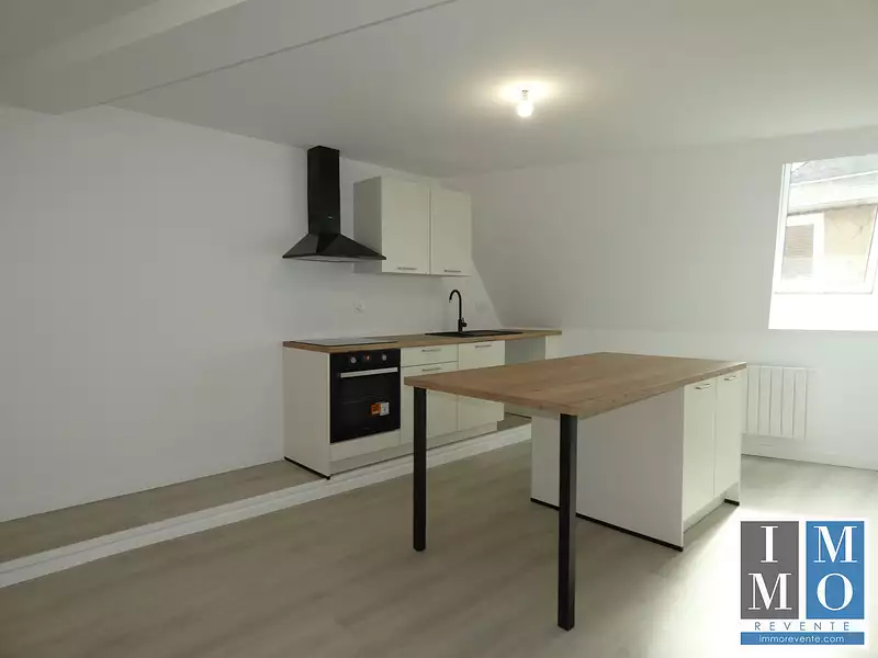 Appartement, 65,28 m²