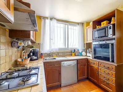 Maison, 91 m²