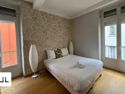 Appartement, 55,84 m²