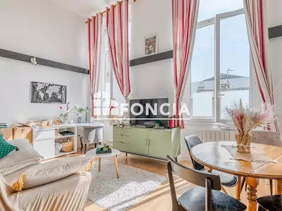 Appartement, 50 m²