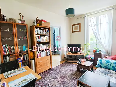 Appartement, 49,57 m²