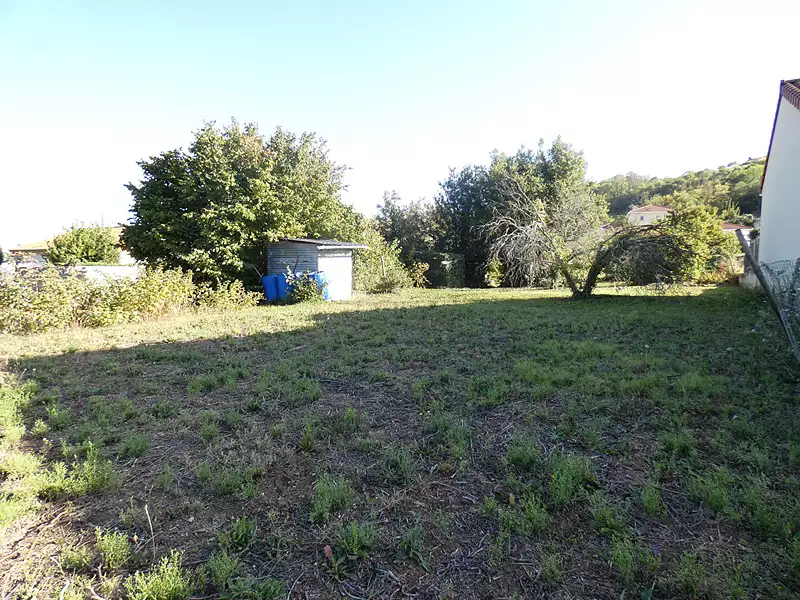Terrain, 949 m²
