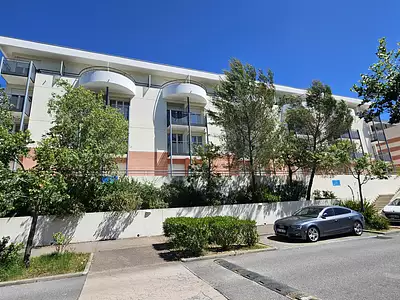 Appartement, 18,55 m²