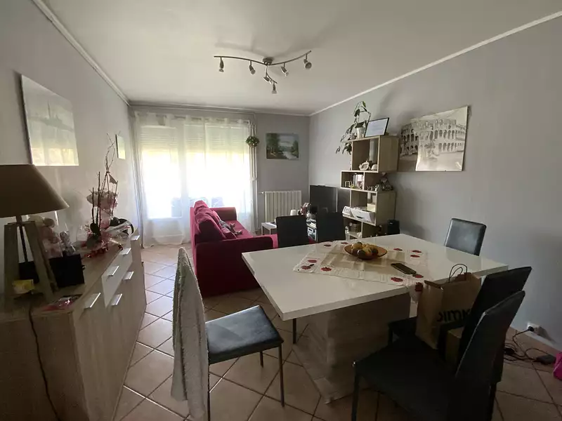 Appartement, 62,7 m²