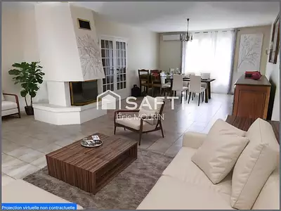 Maison, 204 m²