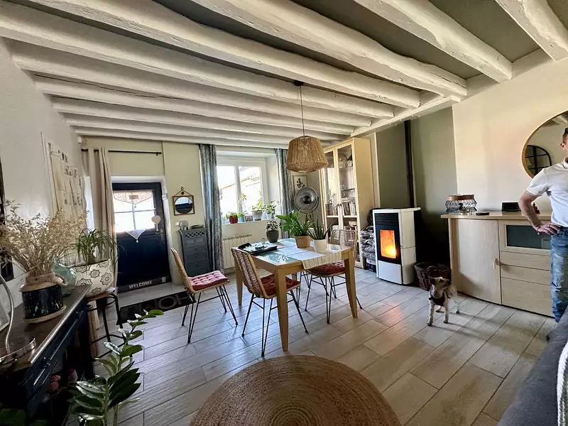 Maison, 122 m²