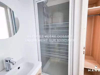 Appartement, 9 m²