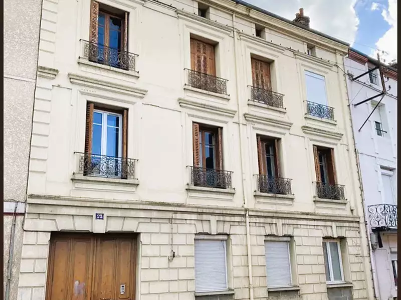 Appartement, 113 m²