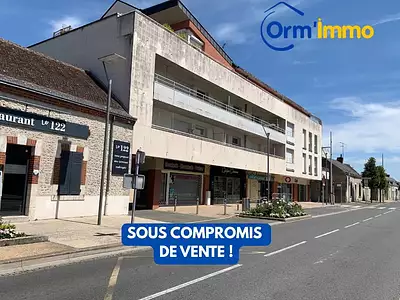 Appartement, 44,6 m²