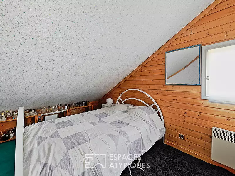 Maison, 111 m²