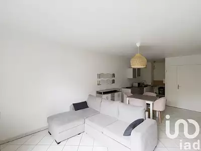 Appartement, 37 m²