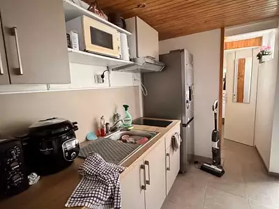 Appartement, 32 m²