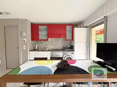 Appartement, 37,5 m²