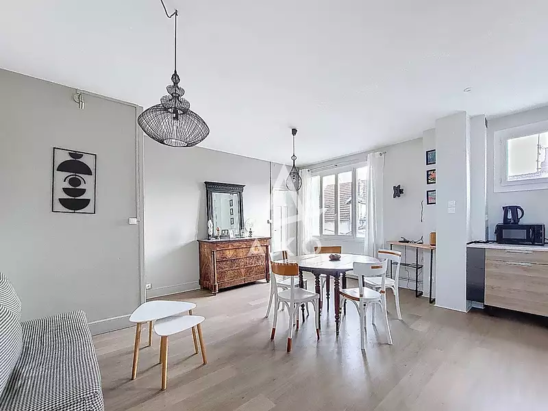 Appartement, 49,27 m²