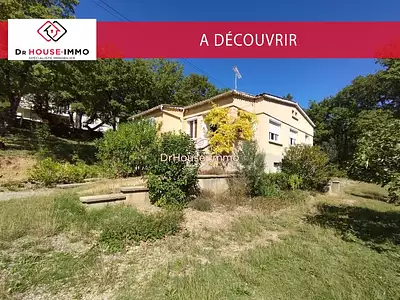 Maison, 134 m²