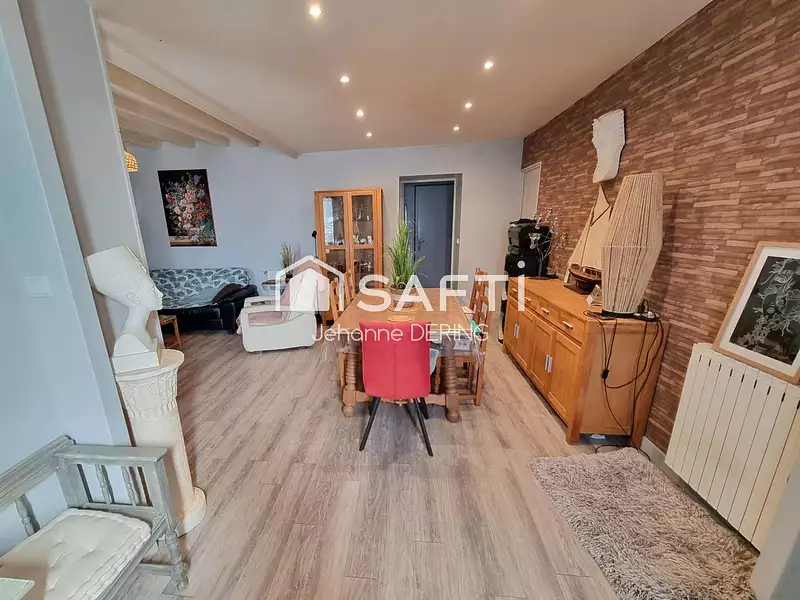 Maison, 144 m²