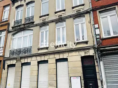 Immeuble, 158 m²