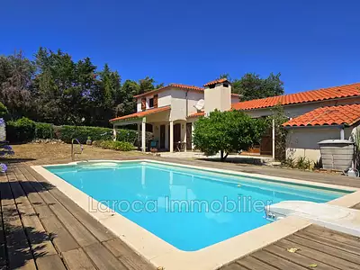 Maison, 124 m²