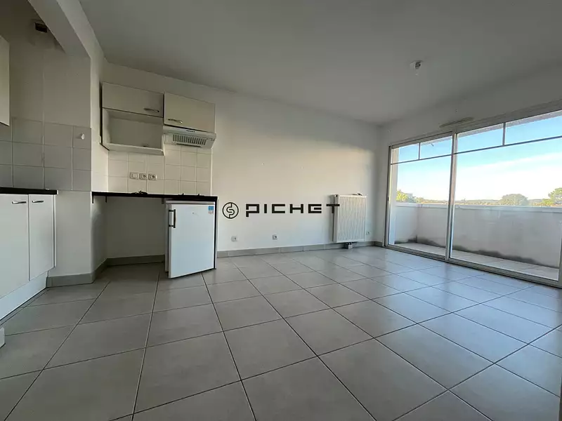 Appartement, 40,5 m²