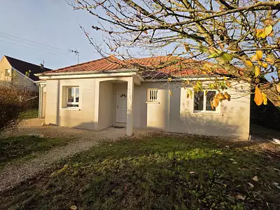 Maison, 74 m²