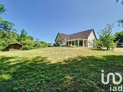 Maison, 118 m²
