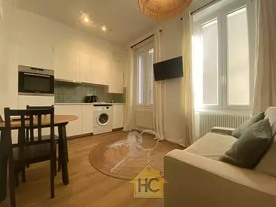 Appartement, 27,21 m²