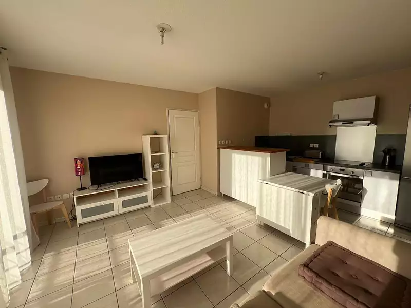 Appartement, 42 m²