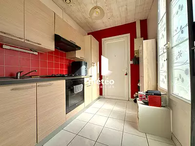 Appartement, 30 m²