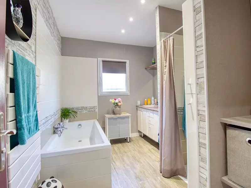 Maison, 136,63 m²
