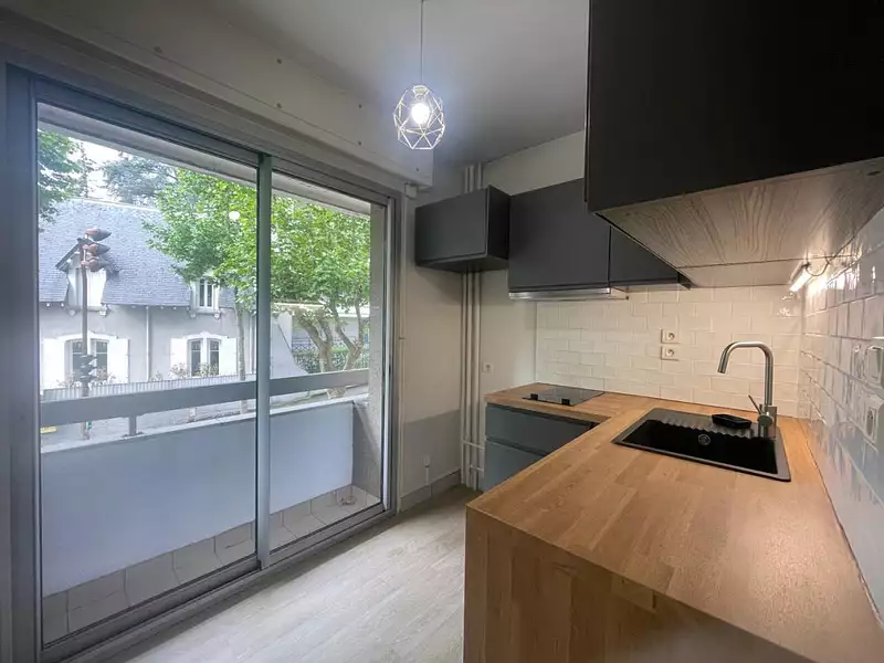 Appartement, 33 m²