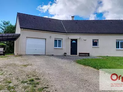 Maison, 95 m²