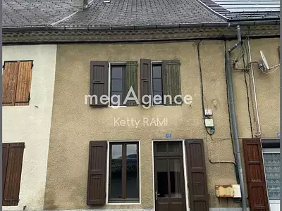 Maison, 83 m²