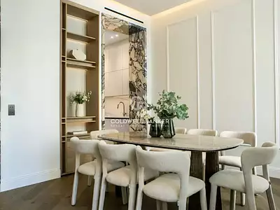 Appartement, 121,55 m²