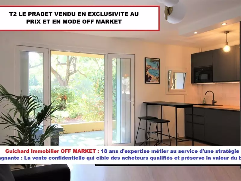 Appartement, 46 m²