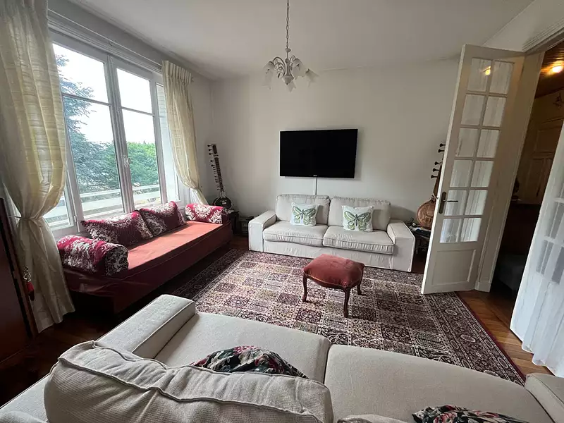 Appartement, 107,9 m²